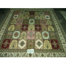 皇冠地毯集团公司 深圳(香港)办事处-丝绸地毯真丝地毯波斯地毯挂毯工艺地毯